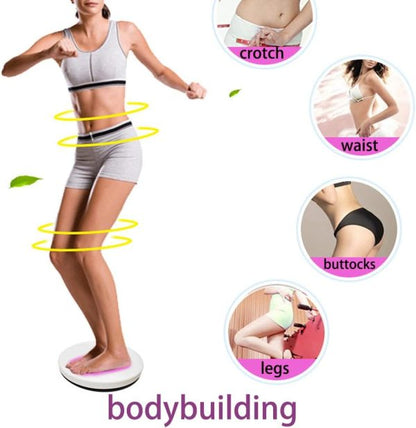 Twisted Waist Plate For Adult – Non-slip Fitness Sports Waist Twist Board – Balance Fitness Training Thin Waist And Legs For Fitness Losing Weight
