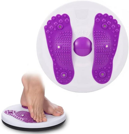 Twisted Waist Plate For Adult – Non-slip Fitness Sports Waist Twist Board – Balance Fitness Training Thin Waist And Legs For Fitness Losing Weight