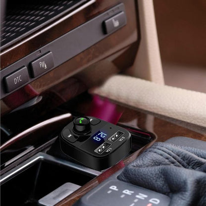 X8 – Multifunctional Car Mp3 Player | Car Wireless Fm Transmitter | Car Mp3 Modulator – 3.1a | Car Accessories